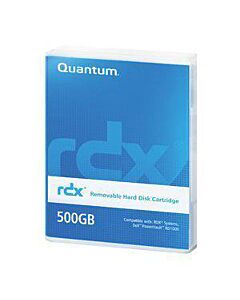 Quantum Cartouche RDX 500 Go