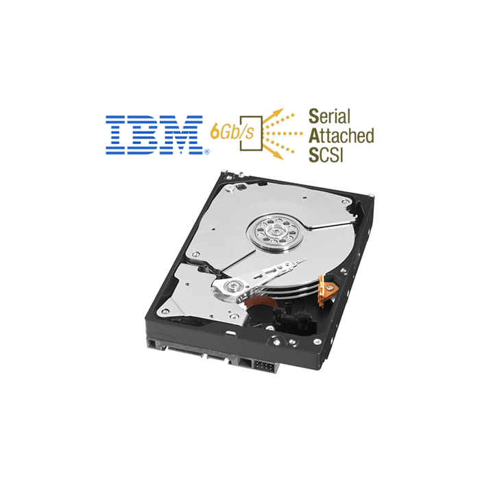 IBM NL SAS 4TB