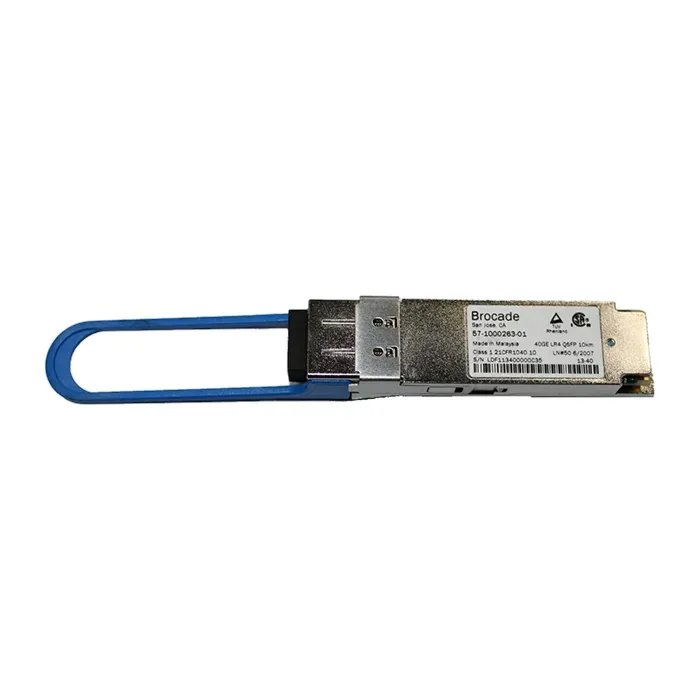 Brocade 40 Gb/s LR QSFP+ - 40G-QSFP-LR4