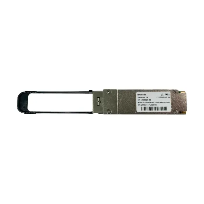 Brocade 40 Gb/s SR QSFP+ - 40G-QSFP-SR4