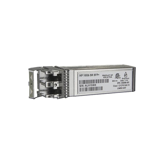 HP BladeSystem c-Class 10Gb SFP+ SR Transceiver 455883-B21