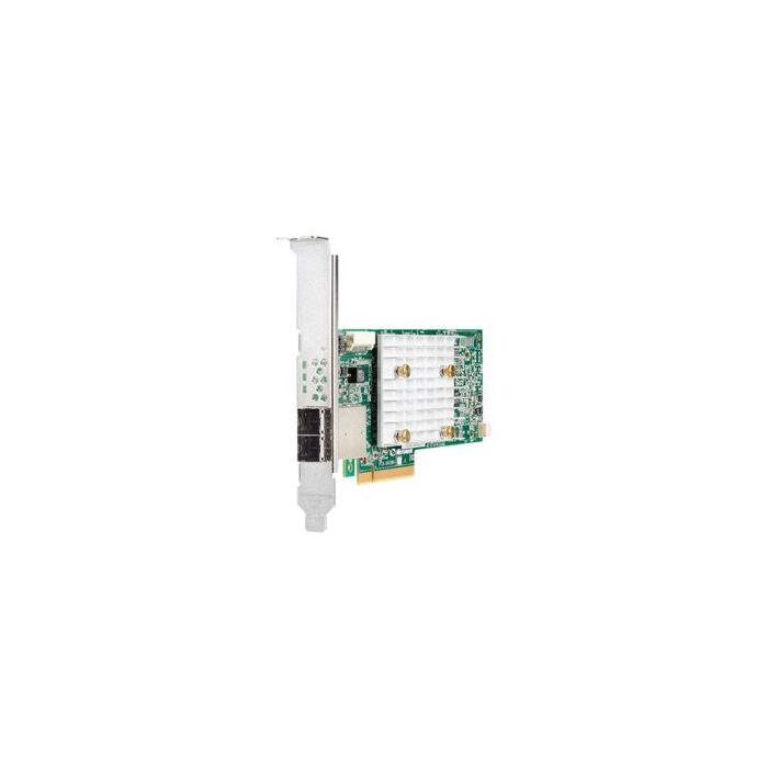 HPE Smart Array E208e-p SR Gen10 - 804398-B21