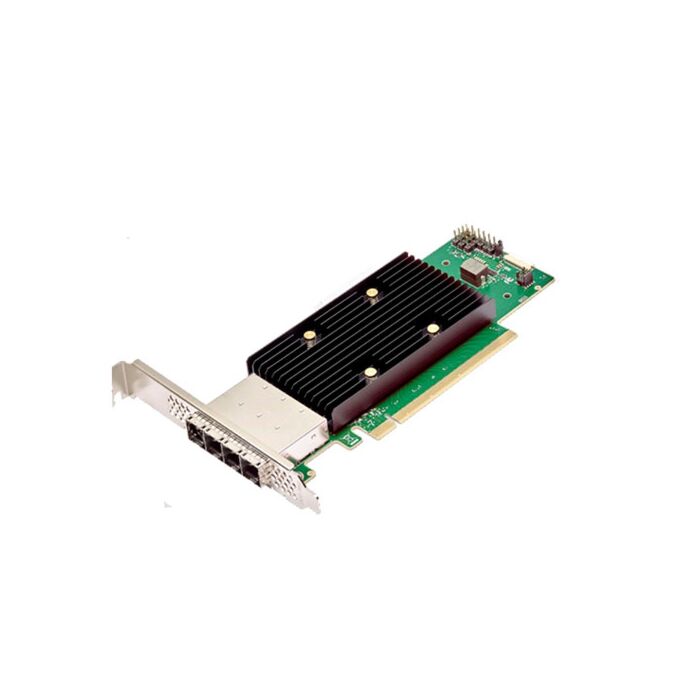 Broadcom Adaptateur SAS 24G NVMe eHBA 9600W-16e Tri-Mode