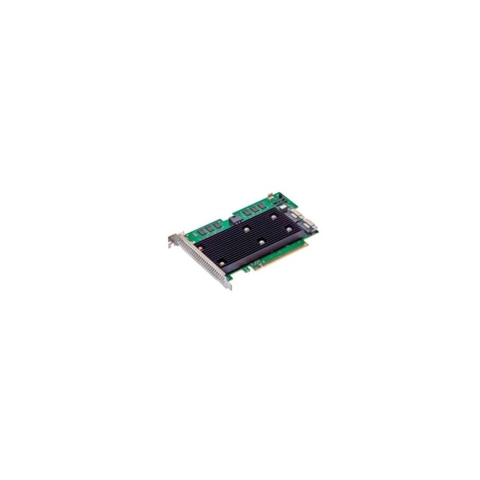 Broadcom Adaptateur SAS 24G NVMe MegaRAID 9670W-16i