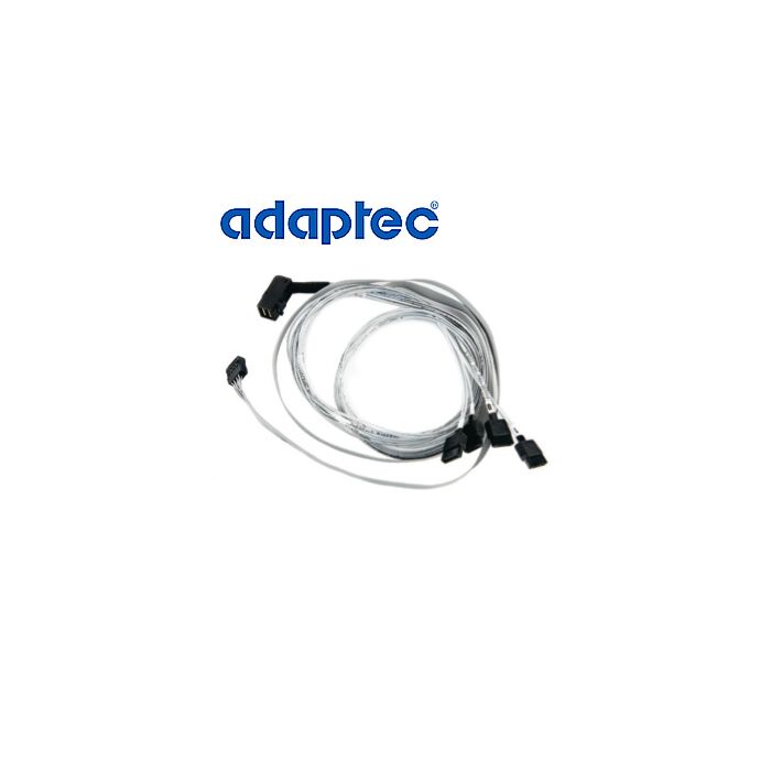 Adaptec ACK-I-rA-HDmSAS-4SATA-SB-.8M 2280000-R