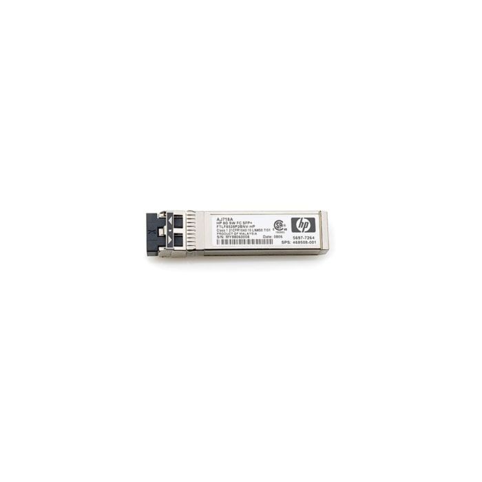 HP Module Optique Fibre Channel 8G SFP+ AJ718A