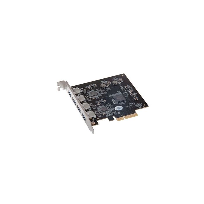 Sonnet Allegro Pro USB 3.1 PCIe - USB3-PRO-4P10-E