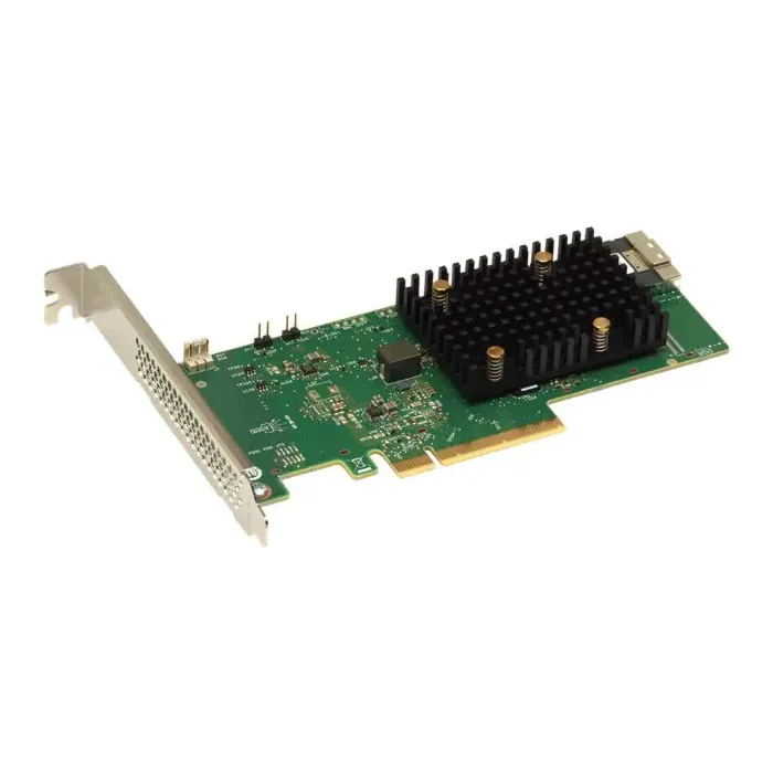 Broadcom Carte RAID SAS 12G NVMe MegaRAID 9520-8i