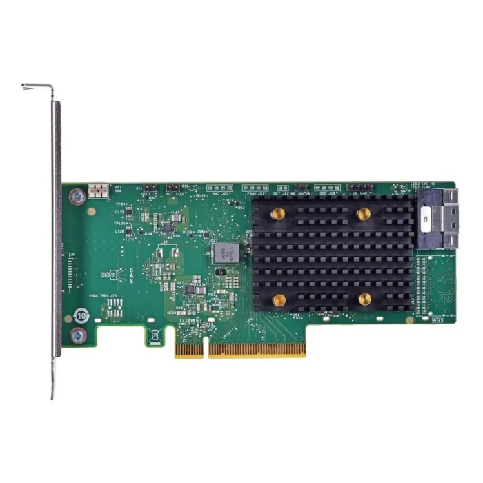 Broadcom Carte RAID SAS 12G NVMe MegaRAID 9540-8i