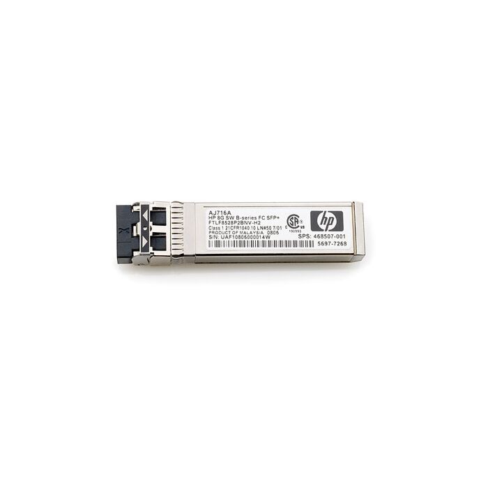 HP B-series 16Gb LW 25km FC SFP+ H6Z29A 