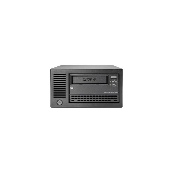 HP lecteur de bande externe StoreEver LTO-6 Ultrium 6650 SAS - EH964A