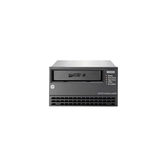 HP lecteur de bande interne StoreEver LTO-6 Ultrium 6650 SAS - EH963A