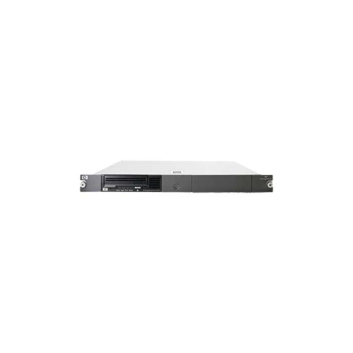 HPE Bundle Rack 1U SAS avec Lecteur LTO-5 Ultrium 3000 - P9B18A