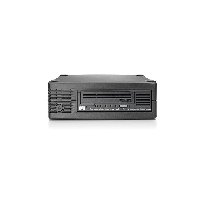 HP Lecteur de Bande Externe SAS LTO-5 Ultrium 3000 - EH958B