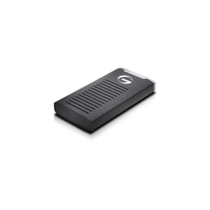 G-Technology G-DRIVE mobile SSD R-Series 0G06052