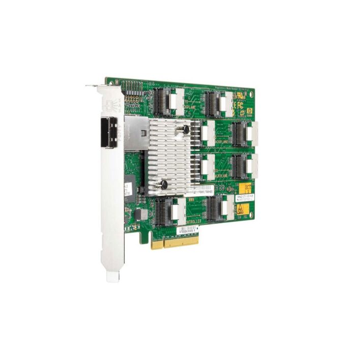 Carte d'extension 12Go SAS pour HPE DL38x Gen10 - 870549-B21