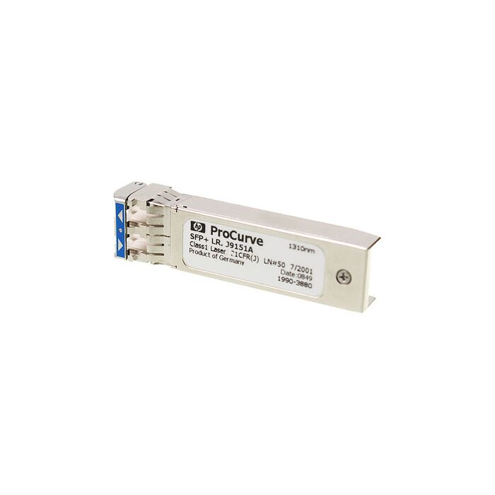 HP X132 10G SFP+ LC LR Transceiver - J9151A