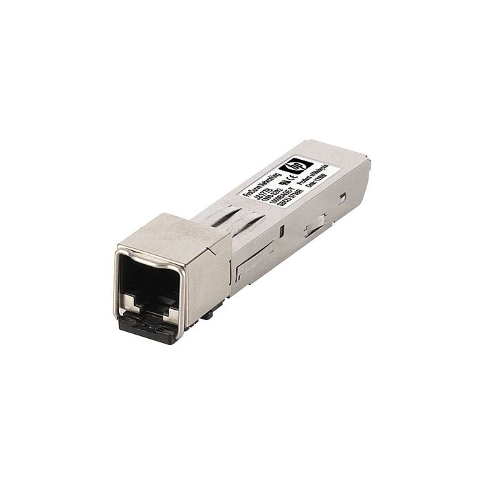 HP X120 1G SFP RJ45 T Transceiver - JD089B