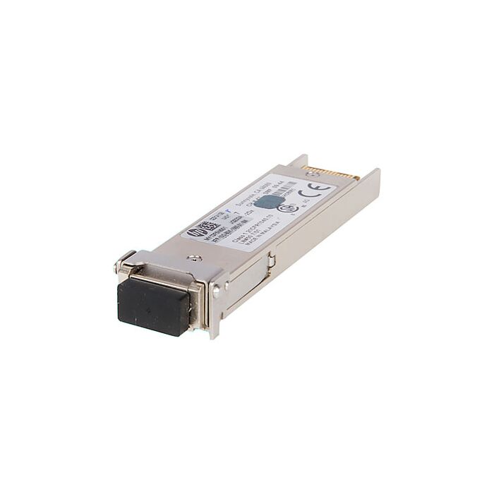 HP X180 10G XFP LC LH 80km 1539.77nm DWDM Transceiver - JG227A