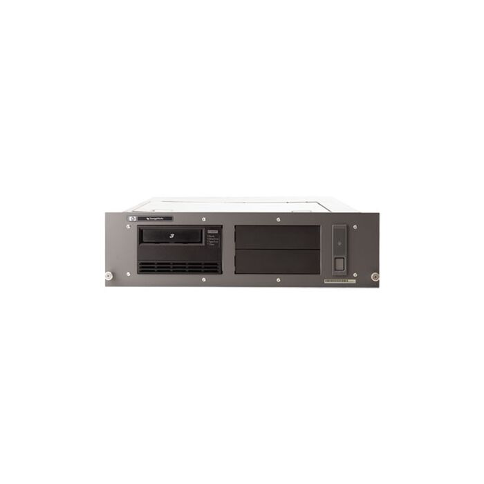 HP lecteur de bande StoreEver LTO-6 Ultrium 6650 SAS + Kit Rack 3U - C0L98A