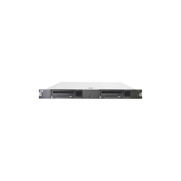 HPE Lecteur de bande LTO-6 Ultrium StoreEver 6250 SAS + Kit Rack 1U - C0L99A