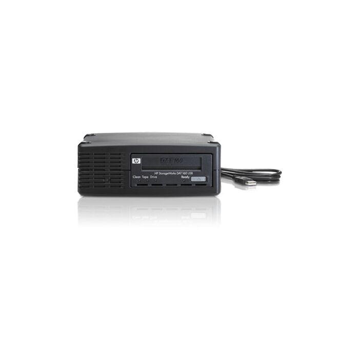 HP Lecteur de bande Externe StoreEver DAT160 USB - Q1581B