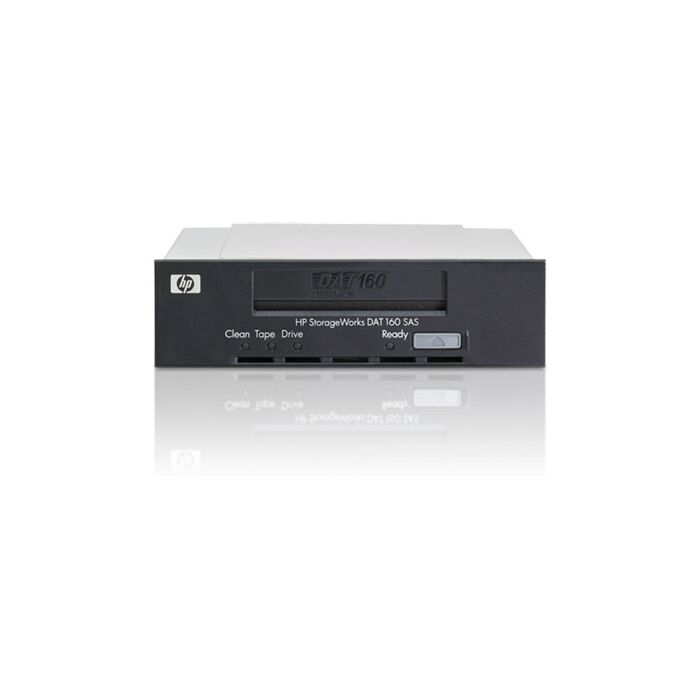 HP Lecteur de bande Interne StoreEver DAT160 SAS - Q1587B