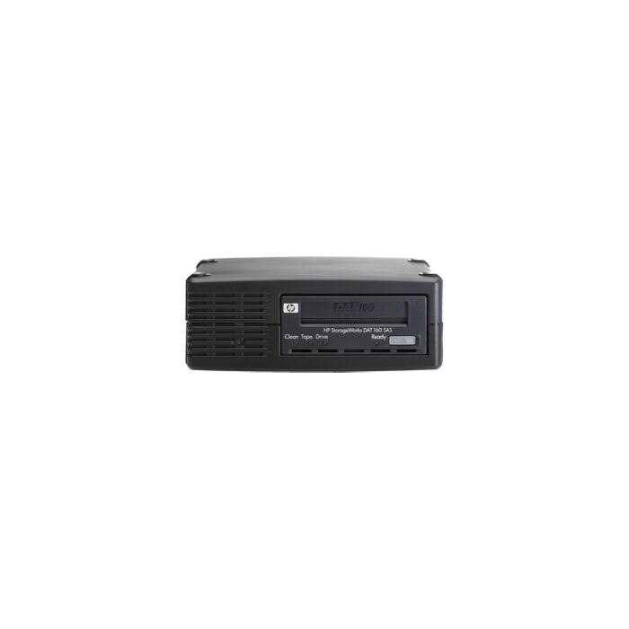 HP Lecteur de bande Externe DAT160 interface SAS - Q1588A