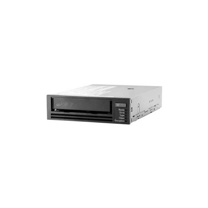 Quantum Lecteur de bande Interne pour rack 1U LTO-7 HH SAS - TC-72GN-BR