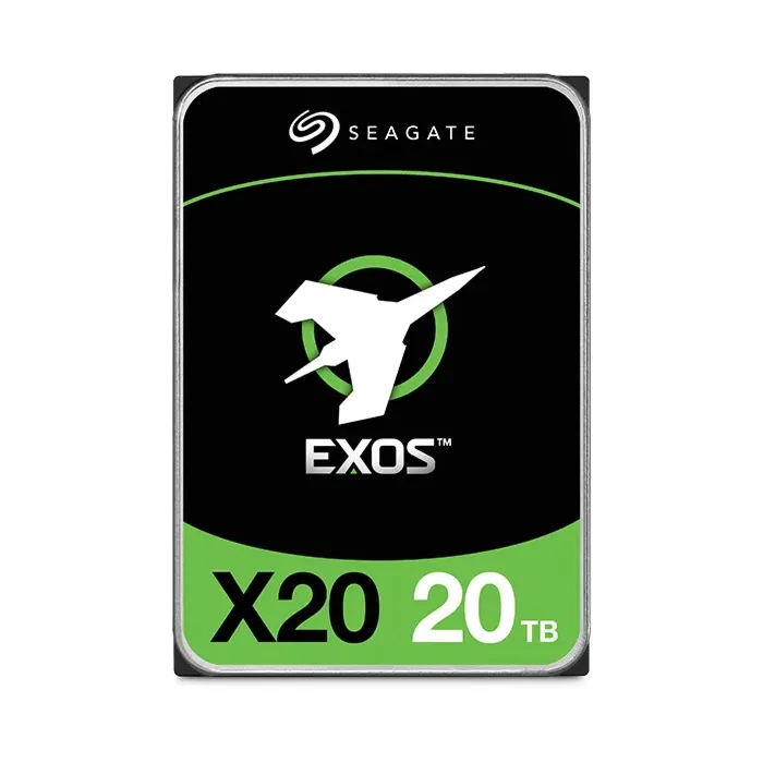 Seagate Exos X20