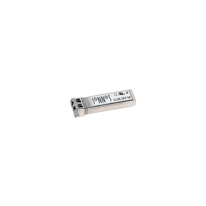 Sonnet SFP+ Transceiver SR - G10E-SFP-SR