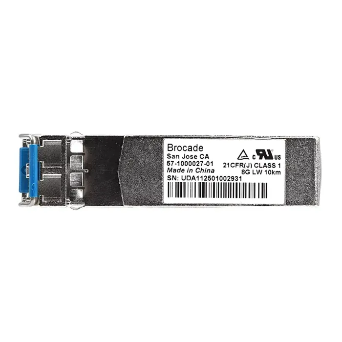 Brocade 8G FC LWL SFP+ - Pack de 8 - XBR-000172