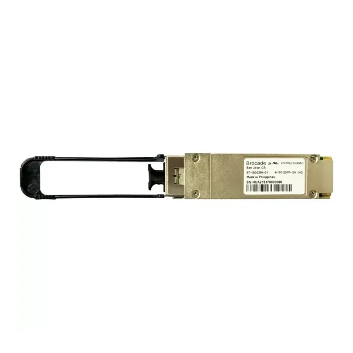 Brocade 4x16G FC QSFP+ - XBR-000245