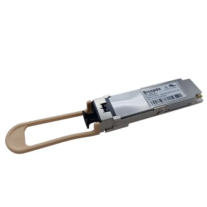 Brocade 100GbE SR4 QSFP - XBR-100G-SR4-01