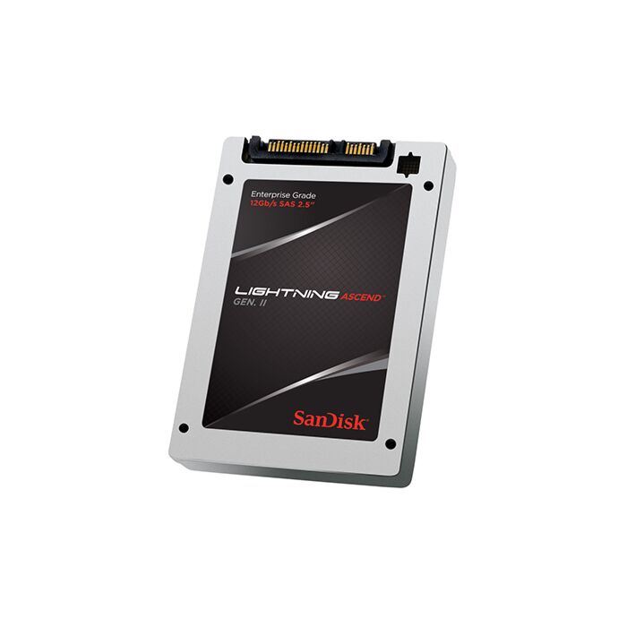 SanDisk Lightning Ascend Gen. II SAS SSD