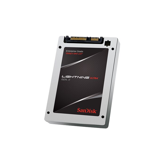 SanDisk Lightning Ultra Gen. II SAS SSD