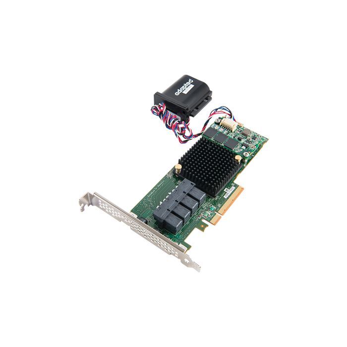 Adaptec Carte RAID 71605Q