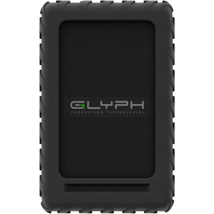 Glyph Production Technologies - BlackBox Plus USB-C 3.2 Gen 2 SSD