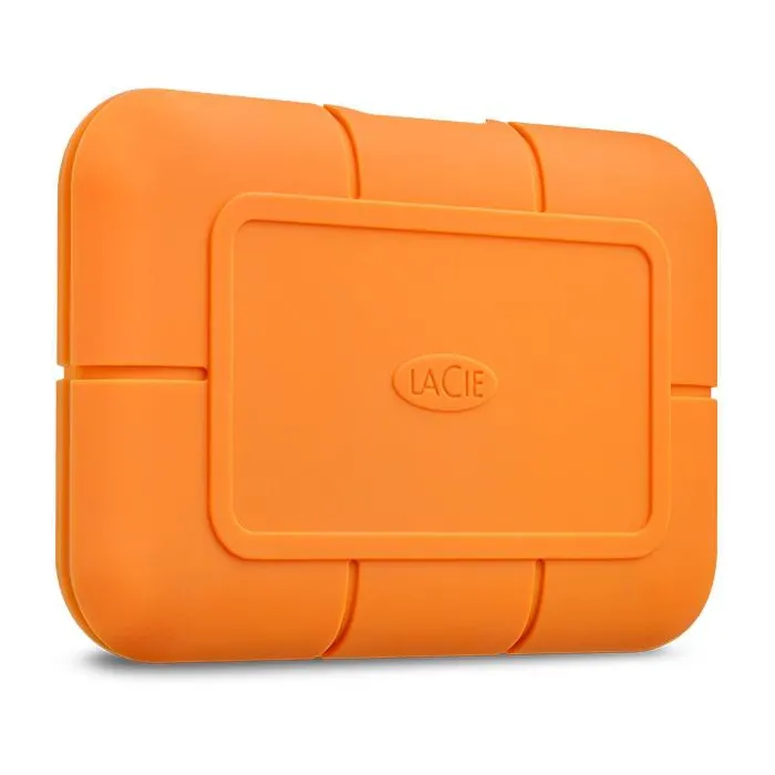 LaCie Rugged SSD