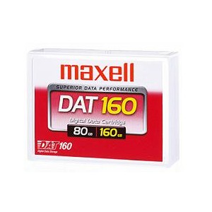 Maxell 8MM DAT160 80Gb / 160Gb