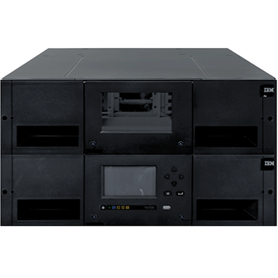 IBM TS4300 40 slots 3 emplacement lecteurs LTO