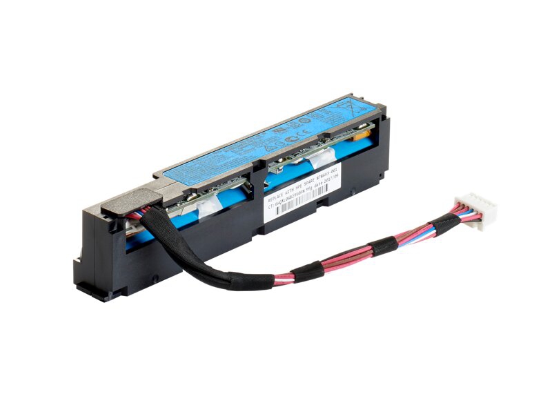 HPE Batterie Lithium-ion HPE Smart Storage de 96 W avec kit de câblage de 145 mm 