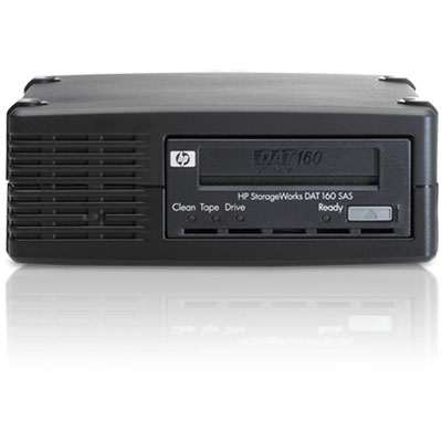 Lecteur de bande externe HP StoreEver DAT 160 SCSI