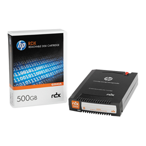 HP Cartouche RDX 500 Go