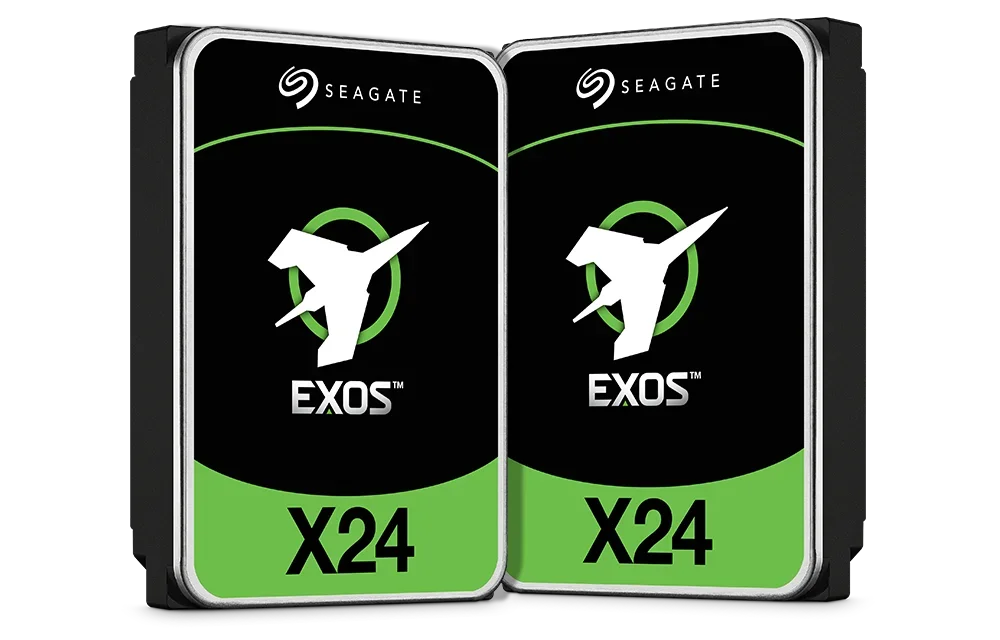 Seagate Exos X24